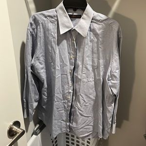 Men’s Tommy Hilfiger dress shirt